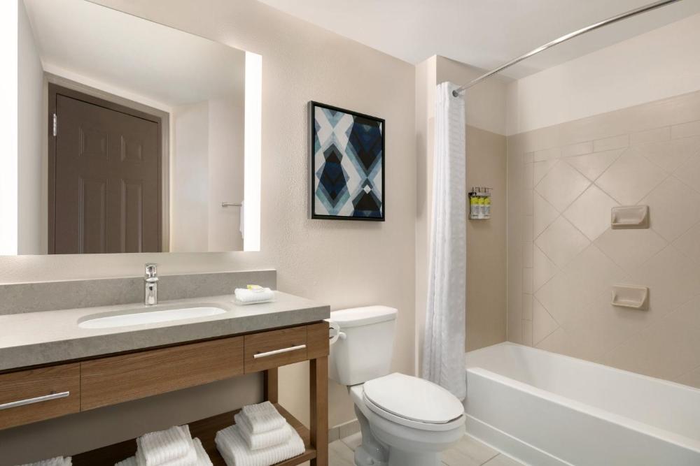 Studio Suite interior